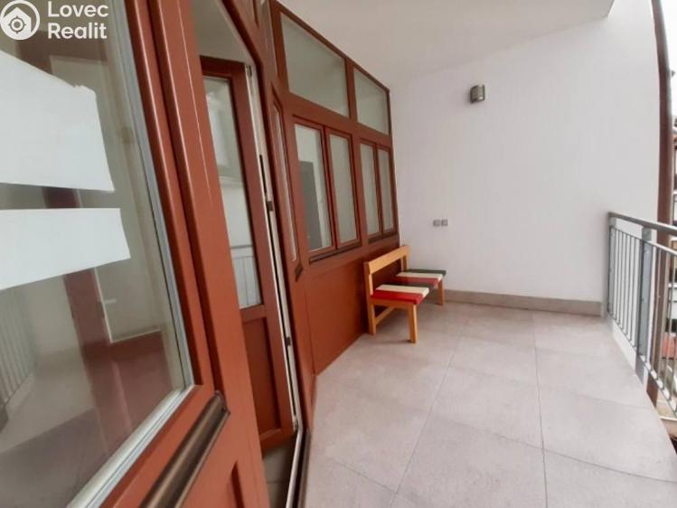 Pronájem bytu 1+KK Praha č. 1