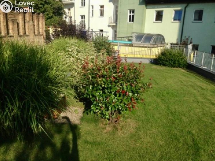 Pronájem bytu 1+KK Praha č. 3