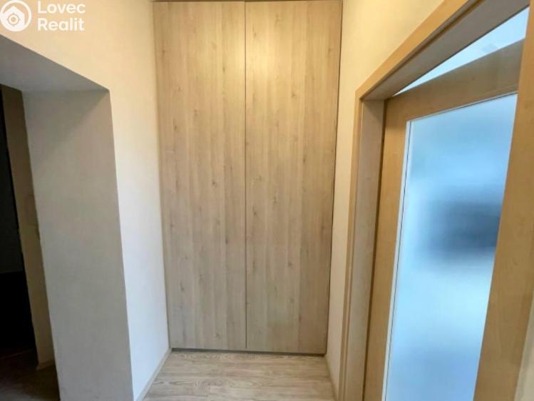 Pronájem bytu 1+KK Praha č. 7