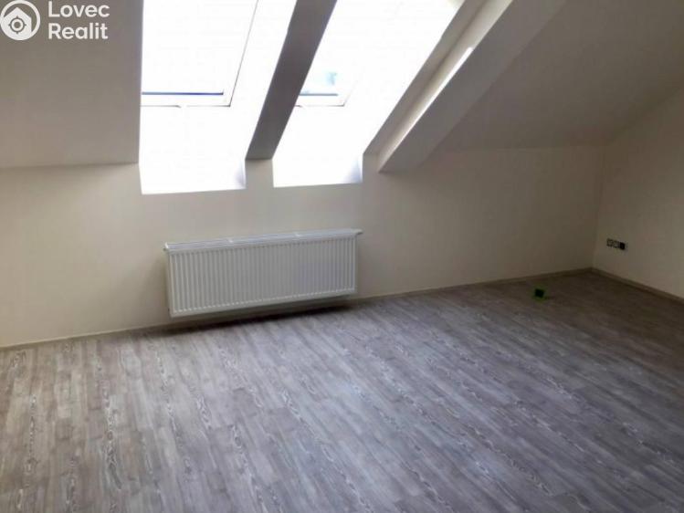 Pronájem bytu 1+KK Praha č. 8