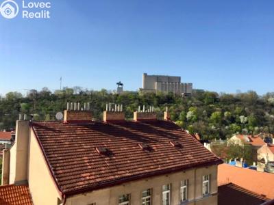 Pronájem bytu 1+KK Praha č. 3