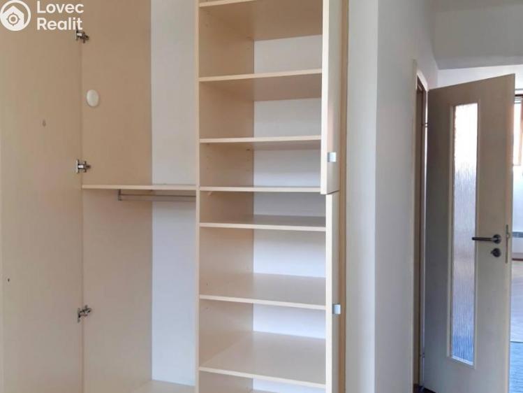 Pronájem bytu 2+KK Praha č. 3