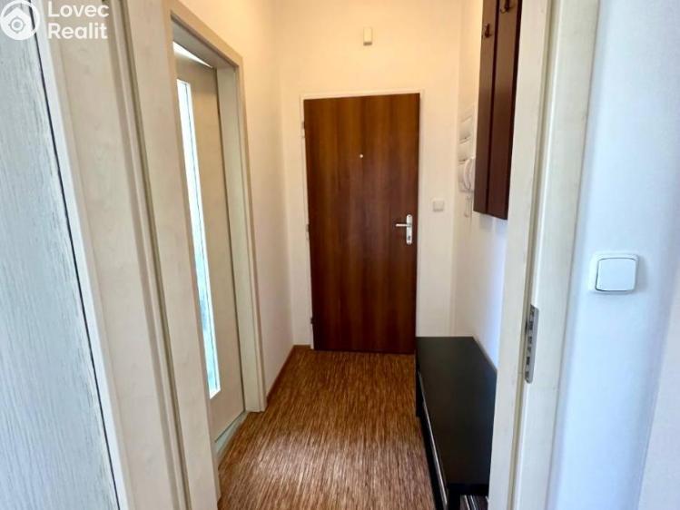 Pronájem bytu 2+KK Praha č. 5