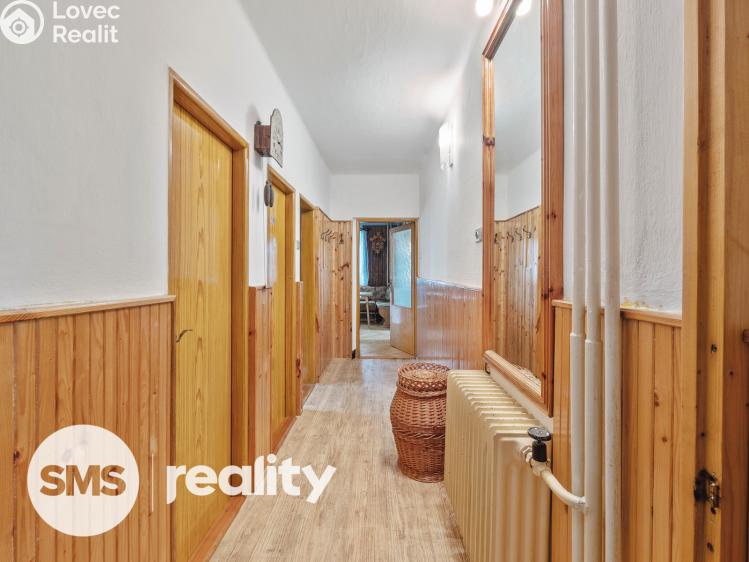 Pronájem bytu 3+KK Humpolec č. 10