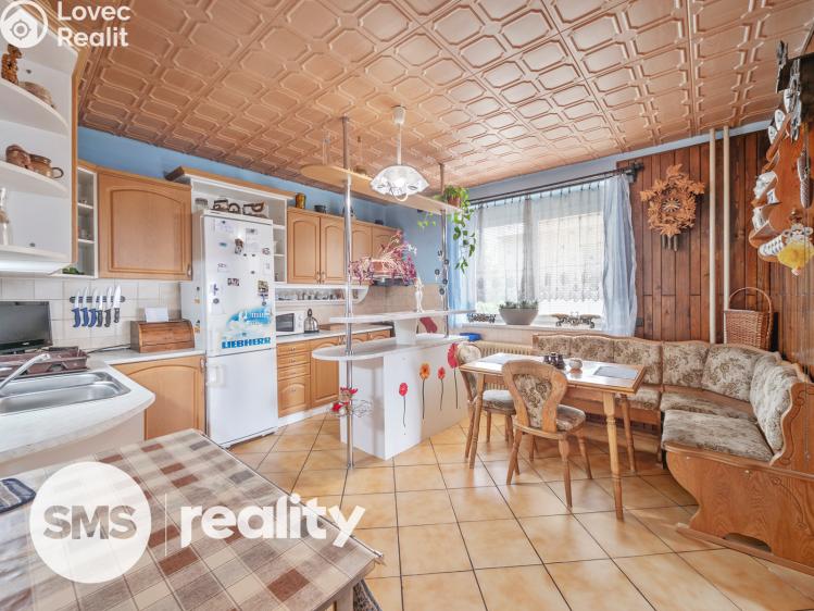 Аренда квартиры 3+KK Humpolec č. 2