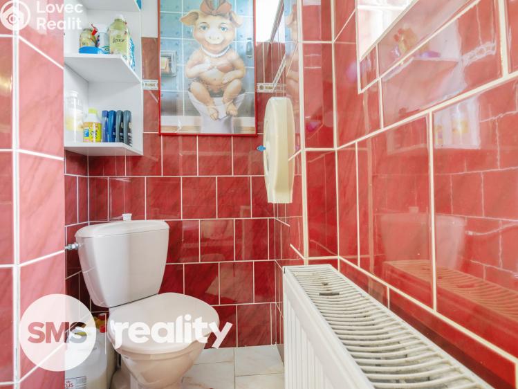 Аренда квартиры 3+KK Humpolec č. 8