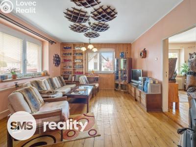 Аренда квартиры 3+KK Humpolec č. 1