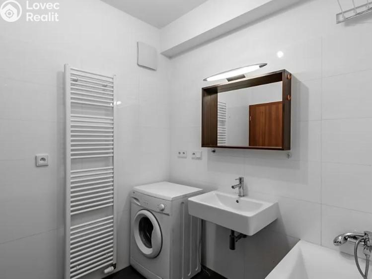 Pronájem bytu 2+KK Praha 10, Malešice č. 6