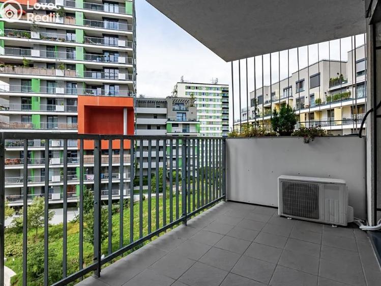 Pronájem bytu 2+KK Praha 10, Malešice č. 9