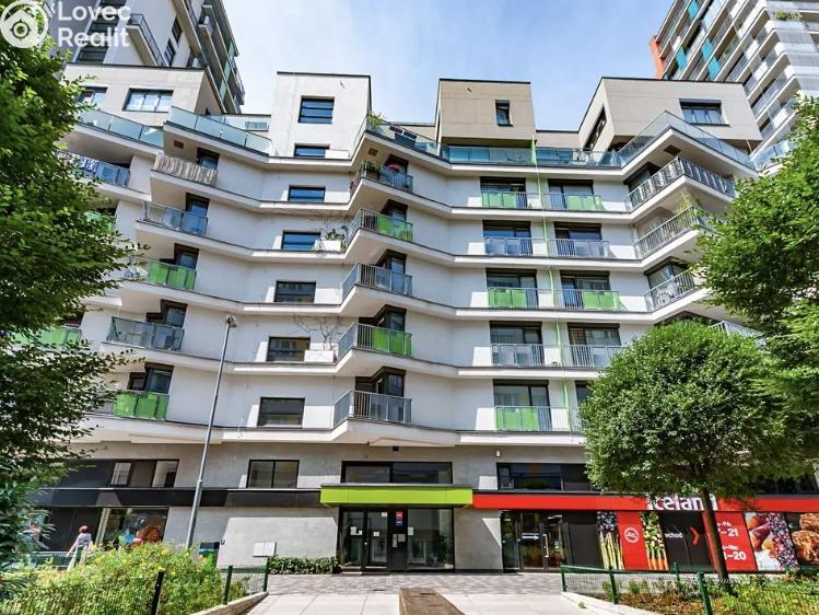 Pronájem bytu 2+KK Praha 10, Malešice č. 12