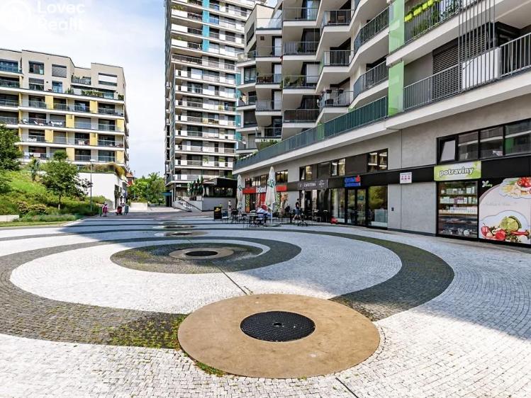 Pronájem bytu 2+KK Praha 10, Malešice č. 14