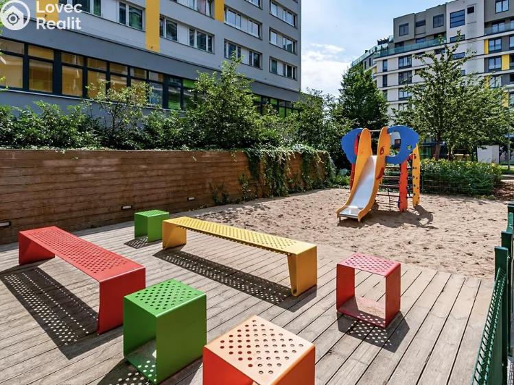 Pronájem bytu 2+KK Praha 10, Malešice č. 15