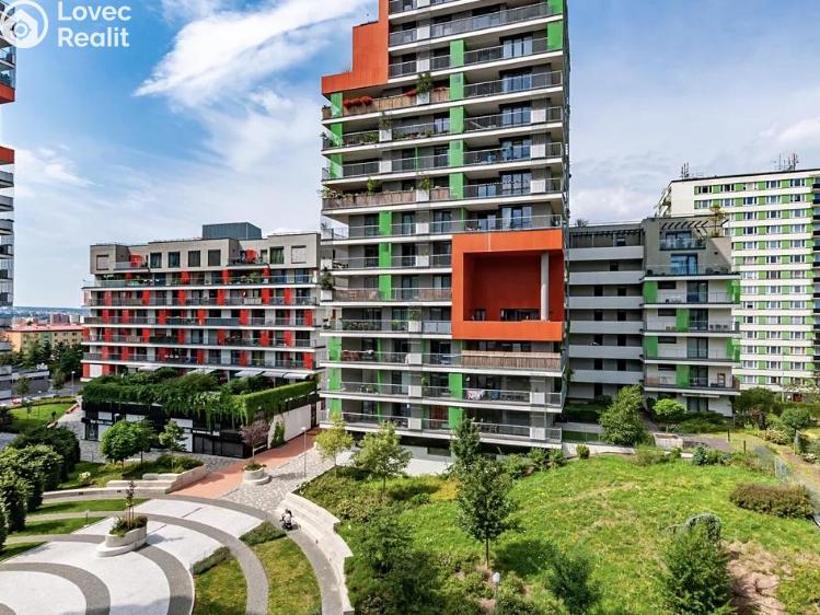 Pronájem bytu 2+KK Praha 10, Malešice č. 16