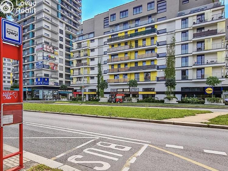 Pronájem bytu 2+KK Praha 10, Malešice č. 17