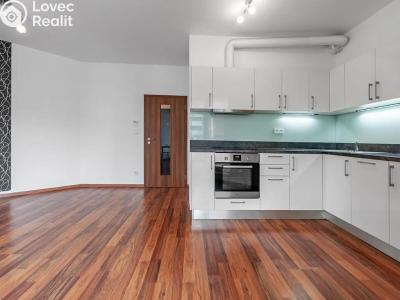 Pronájem bytu 2+KK Praha 10, Malešice č. 1