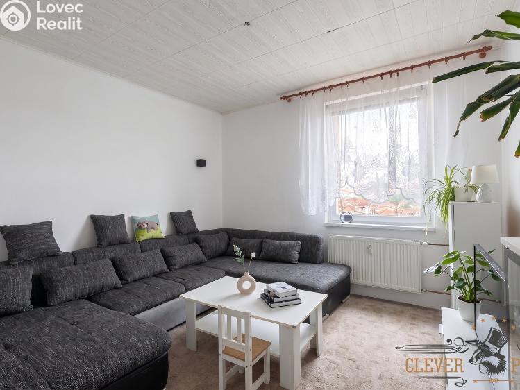 Prodej bytu 3+1 Chrudim, Škroupova č. 1