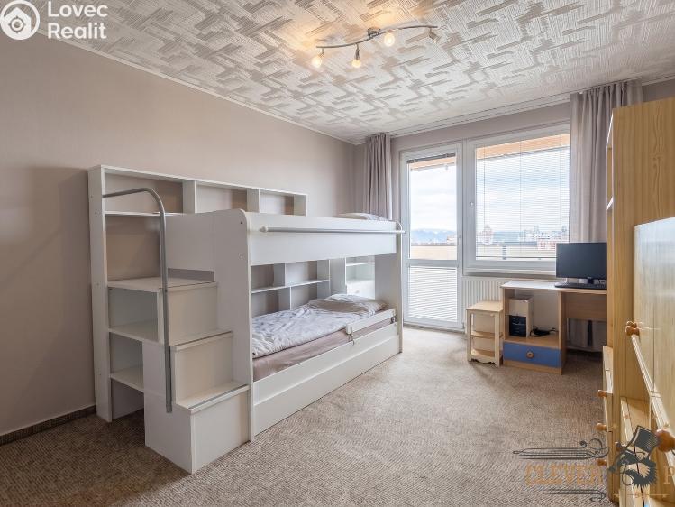 Prodej bytu 3+1 Chrudim, Škroupova č. 2