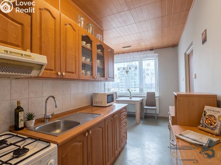 Prodej bytu 3+1 Chrudim, Škroupova č. 3