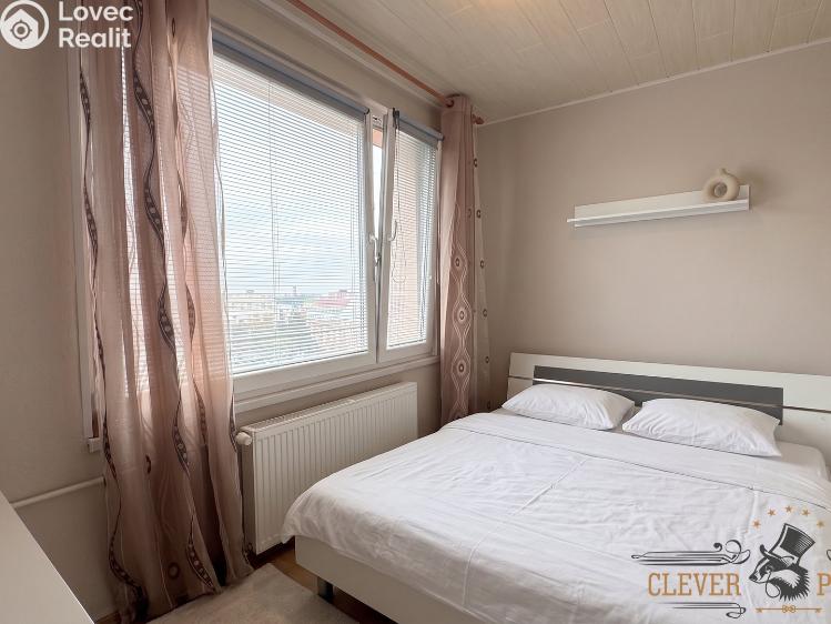 Prodej bytu 3+1 Chrudim, Škroupova č. 4