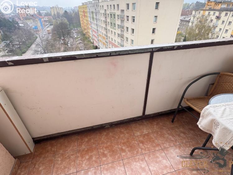 Prodej bytu 3+1 Chrudim, Škroupova č. 7