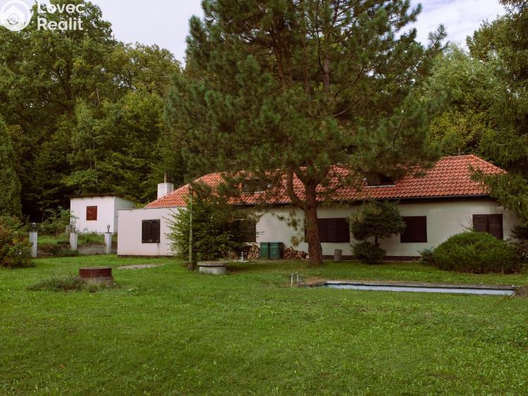 Prodej chaty Netvořice č. 1