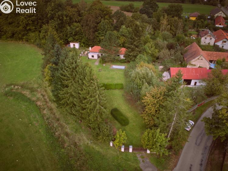 Prodej chaty Netvořice č. 4