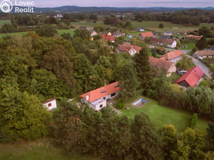 Prodej chaty Netvořice č. 7