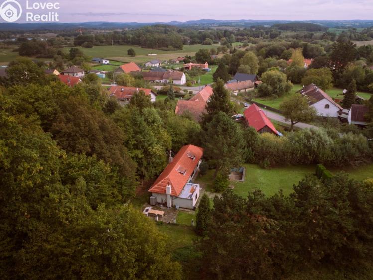 Prodej chaty Netvořice č. 8