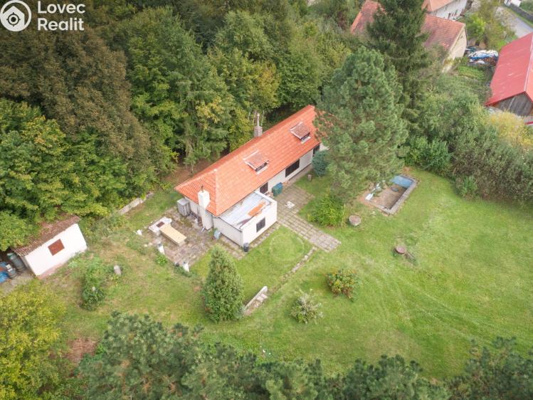 Prodej chaty Netvořice č. 12