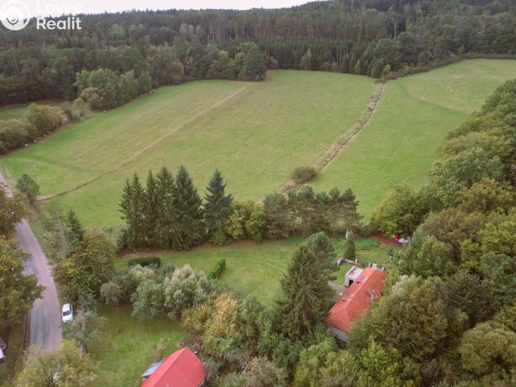 Prodej chaty Netvořice č. 13