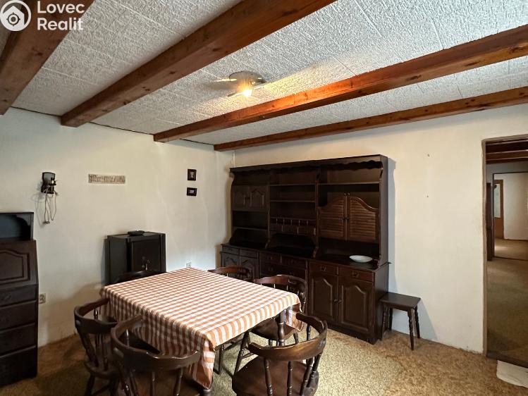 Prodej chaty Netvořice č. 15