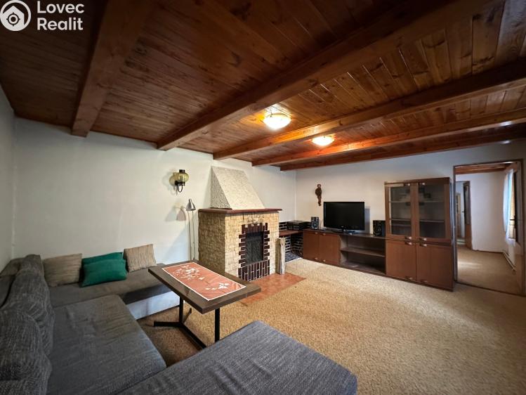 Prodej chaty Netvořice č. 18