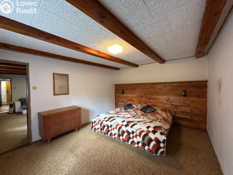 Prodej chaty Netvořice č. 20