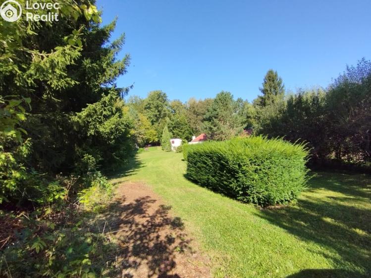 Prodej chaty Netvořice č. 27