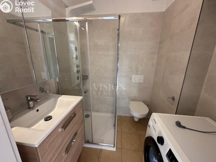 Оренда квартири 2+KK Tábor, Bechyňská č. 4