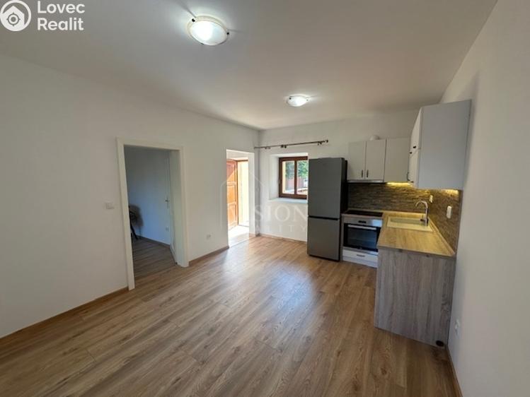 Оренда квартири 2+KK Tábor, Bechyňská č. 7