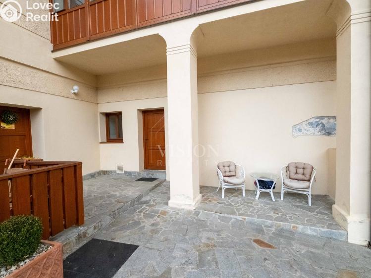 Оренда квартири 2+KK Tábor, Bechyňská č. 9