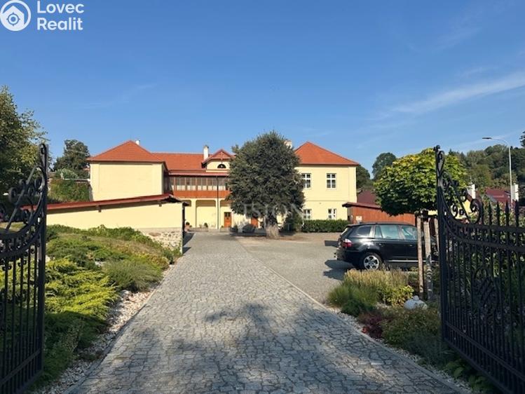 Оренда квартири 2+KK Tábor, Bechyňská č. 11