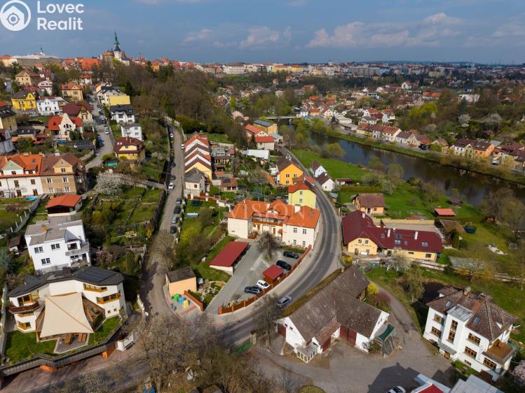 Оренда квартири 2+KK Tábor, Bechyňská č. 16