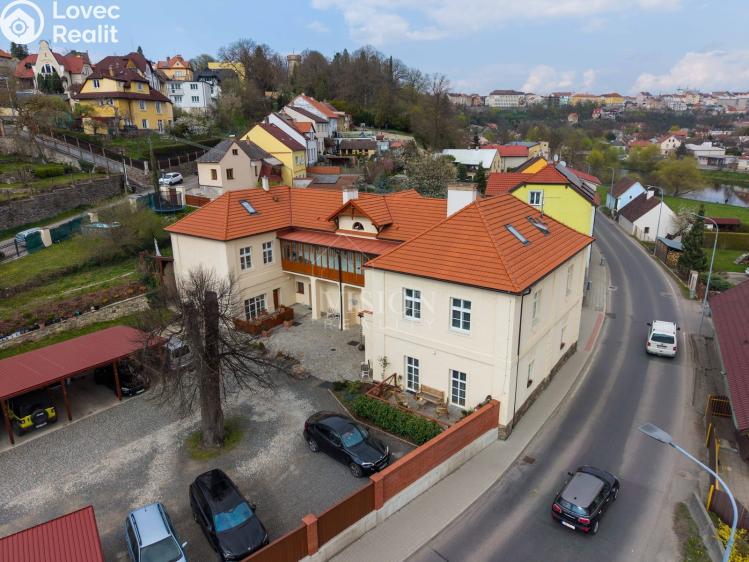 Аренда квартиры 2+KK Tábor, Bechyňská č. 1