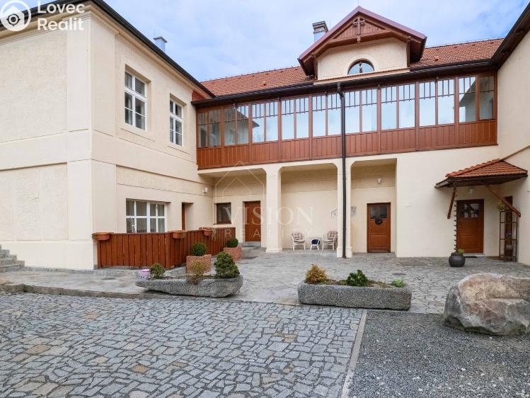 Аренда квартиры 2+KK Tábor, Bechyňská č. 2