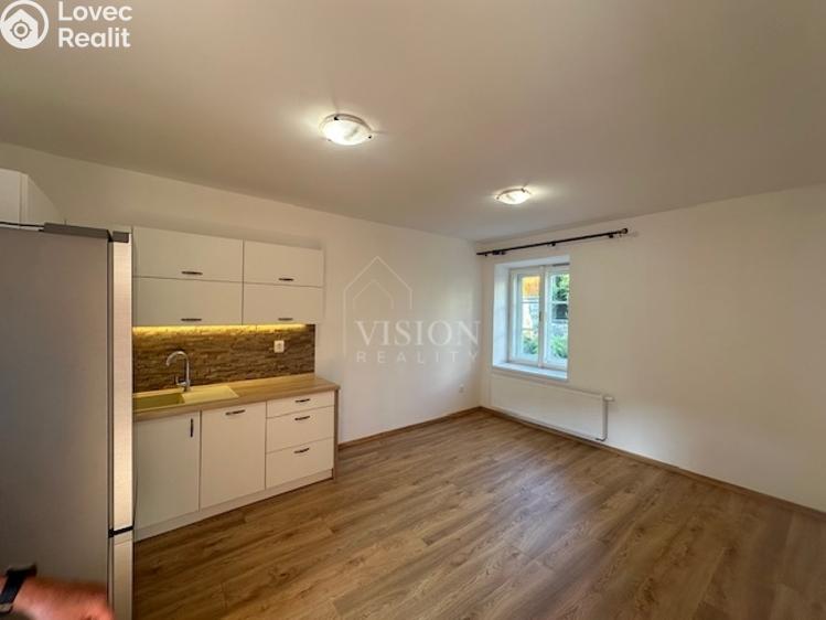 Аренда квартиры 2+KK Tábor, Bechyňská č. 3