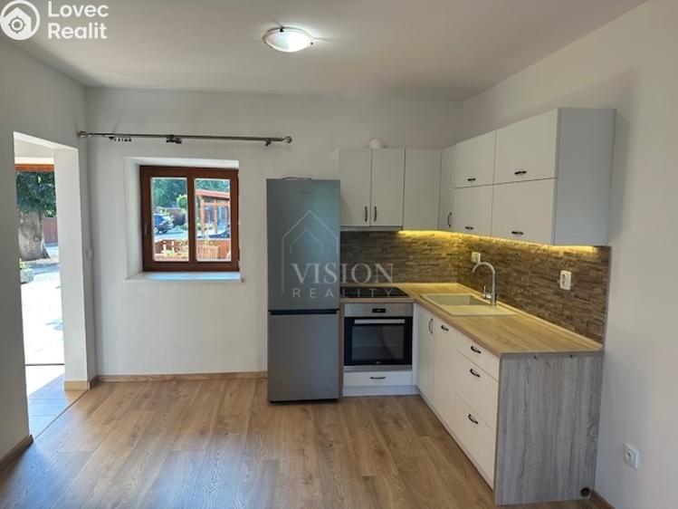 Аренда квартиры 2+KK Tábor, Bechyňská č. 6