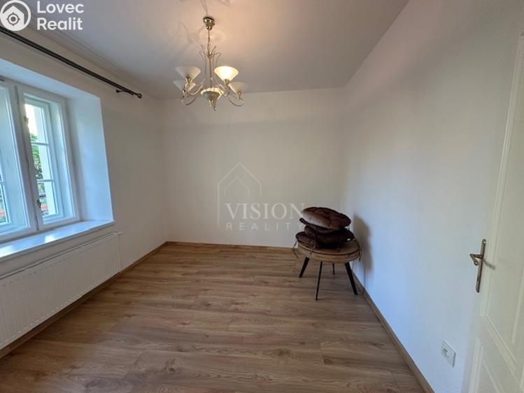 Аренда квартиры 2+KK Tábor, Bechyňská č. 8