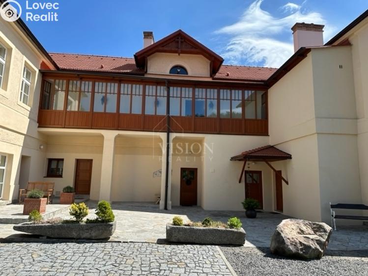 Аренда квартиры 2+KK Tábor, Bechyňská č. 12