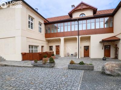 Аренда квартиры 2+KK Tábor, Bechyňská č. 2