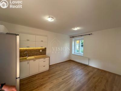 Аренда квартиры 2+KK Tábor, Bechyňská č. 3