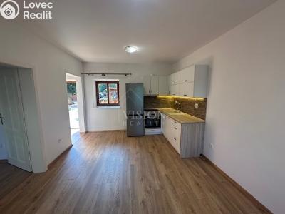 Аренда квартиры 2+KK Tábor, Bechyňská č. 5