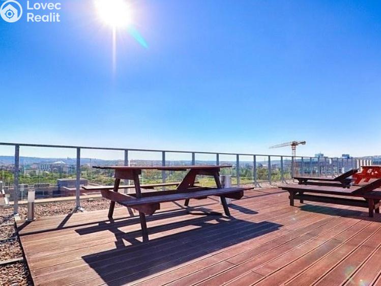 Оренда квартири 3+KK Praha, Molákova č. 3