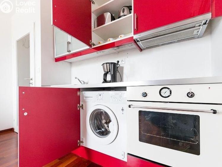 Оренда квартири 3+KK Praha, Molákova č. 4